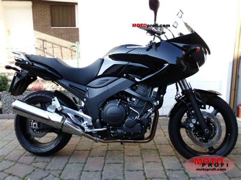 Yamaha TDM 900 2008 Specs and Photos