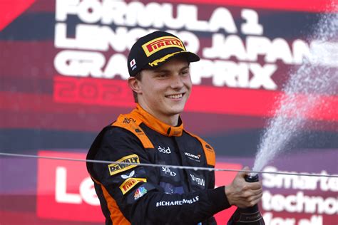 Mclarens Oscar Piastri Reveals The Things He Has To Learn After First