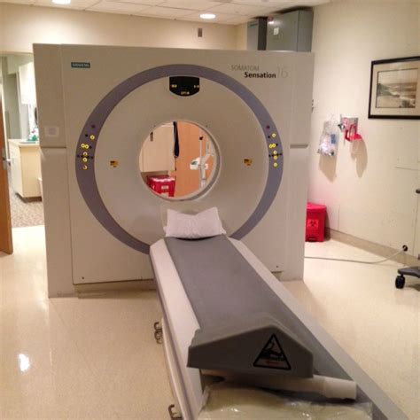 Used Siemens Somatom Sensation Cardiac Ct Scanner For Sale Dotmed