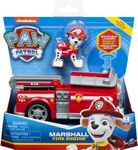 Kaufen Paw Patrol Basic Vehicle Marshall Jollyroom