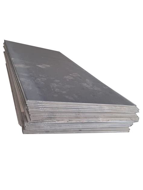 Mild Steel Hot Rolled Plates Grade En9 At Rs 72kg In Faridabad Id