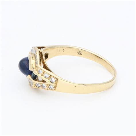 Sans Prix De R Serve Bague Carats Or Jaune Diamant Naturelle