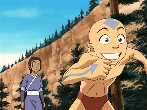 Nude Cartoons Aang