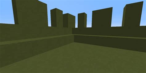 Spongebobs Bikini Botom Minecraft Map