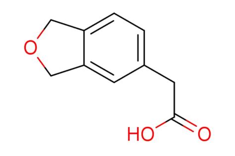 Emolecules Dihydro Benzofuran Yl Acetic Acid