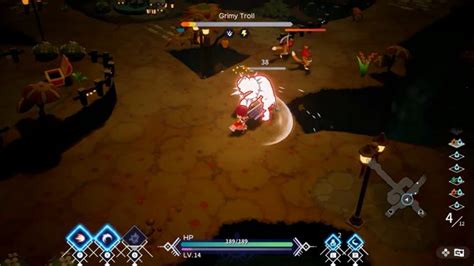 Action Rpg Silent Hope Coming To Switch