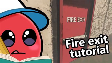 Fire Exit Locations In Lethal Company How To Get To And From Them The