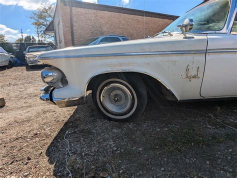 Chrysler Imperial Crown Door Project Clean California Car