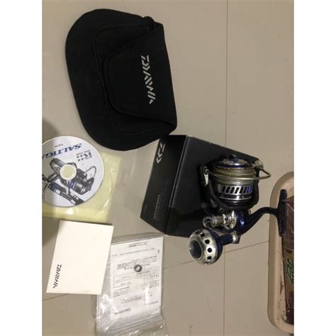 Jual Daiwa Saltiga Expedition Shopee Indonesia