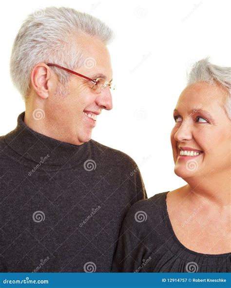 Smiling Senior Citizens Royalty Free Stock Photography Image 12914757