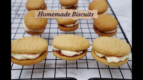 Monte Carlo Biscuits How To Make Monte Carlo Cookies Youtube