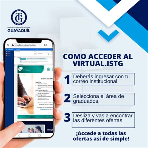 Inst Superior Tecnol Gico Guayaquil On Twitter Atenci N Comunidad