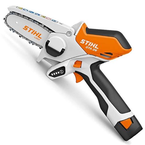 Podador de Galhos a Bateria Stihl GTA 26 220V Kimotor Eletromecânica