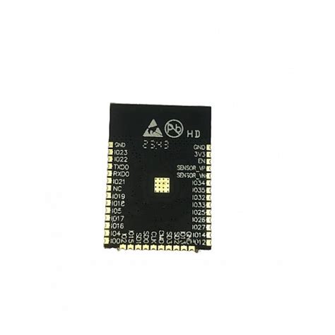 ESP 32 Wifi Bluetooth Combo Module