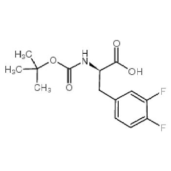 ACMEC N 叔丁氧羰基 3 4 二氟 D 苯丙氨酸 205445 51 8 实验室用品商城