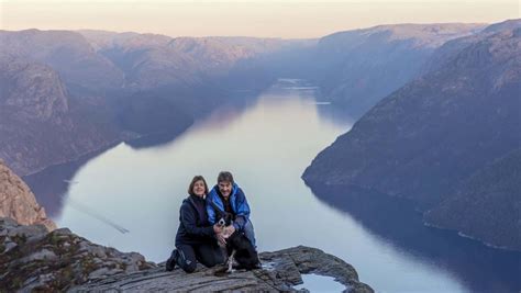 Guidet Tur Til Preikestolen Med Privat Guide Fra Explore Lysefjorden