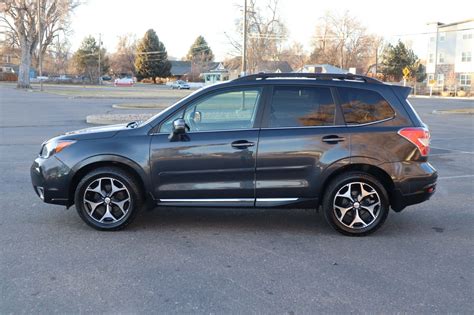 2015 Subaru Forester 20xt Touring Victory Motors Of Colorado