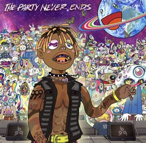 Juice Wrld’s Final Album ‘the Party Never Ends’ Drops Next Week