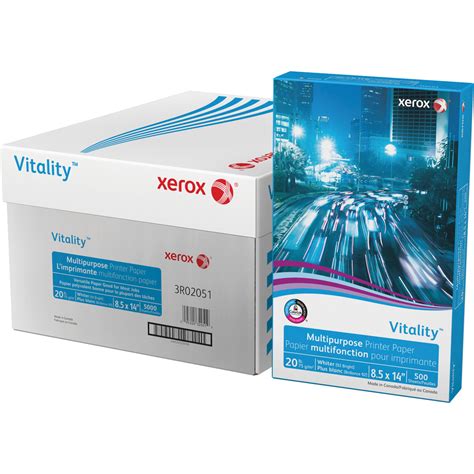 Xerox Copy Paper Copy And Multi Use White Paper Xerox Corporation