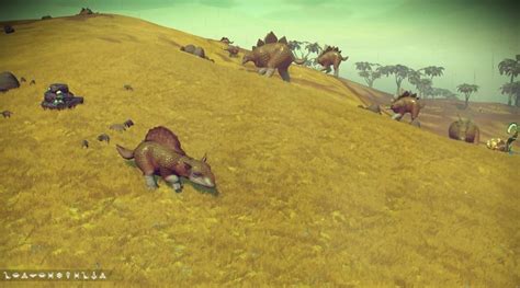 Theyre Moving In Herds They Do Move In Herds Rnomansskythegame