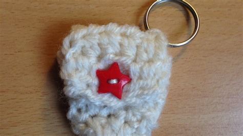 Make A Small Key Ring Coin Purse Diy Style Guidecentral Youtube