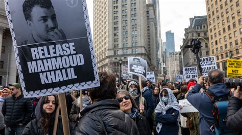 Mahmoud Khalil can be deported, judge rules. NJ lawsuit remains