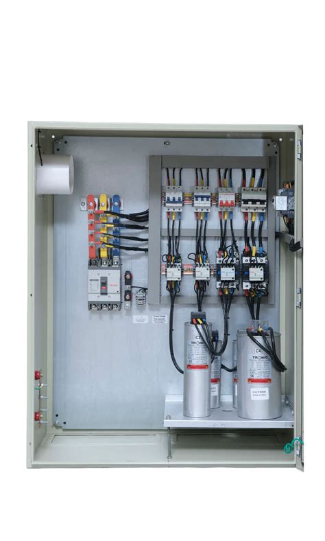 Power Factor Correction Panels Harvel Solutions