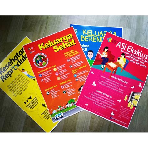 Jual Cetak Poster Bahan Albatros Tanpa Laminasi Shopee Indonesia