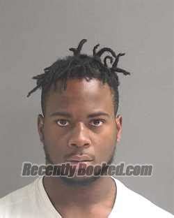 Recent Booking Mugshot For Jasuan I Mccoy In Volusia County Florida