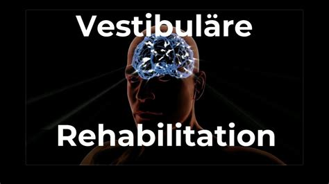 Vestibuläre Rehabilitation Balance Training bei Schwindel