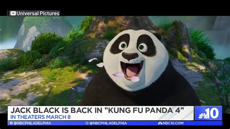 Celebrate the Lunar New Year with Po from ‘Kung Fu Panda 4’ – NBC10 ...