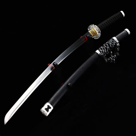 Kodachi Sword Handmade Japanese Tachi Odachi Sword Damascus Steel