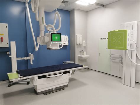 Local hospital Trust reopens X-ray service at Retford Hospital - Doncaster and Bassetlaw ...