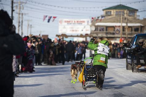 Iditarod 2023: Ryan Redington wins Alaska sled dog race