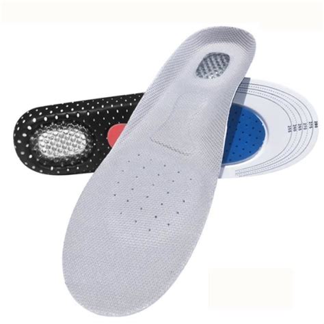 Talonnette Support de voûte plantaire semelle de Sport pieds plats