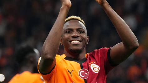 Osimhen Reaches Double Figures In Galatasarays Gritty Victory