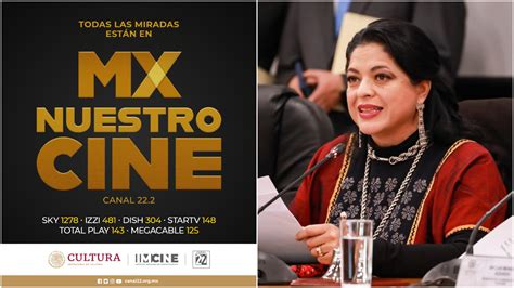 Alejandra Frausto Anunció Nuevo Canal De Cine Mexicano “no Me Van A Poner Contra Del Toro