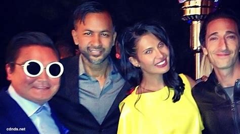 foto bareng psy adrien brody   palsu showbiz liputancom