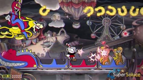 Soluce Cuphead Carnival Kerfuffle 006 Game Of Guides