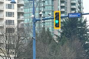 Richmond BC ordered to take down high-res traffic cameras - Richmond News