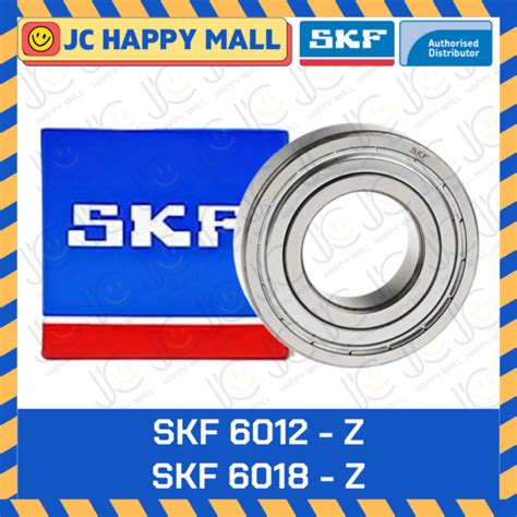 SKF 6300-Z SKF 6301-Z SKF 6302-Z SKF 6303-Z SKF 6304-Z SKF 6305-Z ตลับ ...
