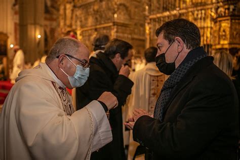 El Nuevo Obispo Auxiliar De Toledo Ante La Pandemia Nuestra Misi N