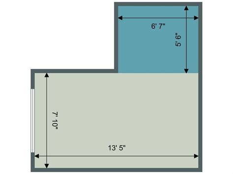 How To Measure Area Of Floor | Viewfloor.co