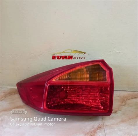 Jual Stoplamp Lampu Belakang Honda City Tahun 2015 2016 2017 2018 Di