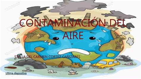 Contaminación Del Aire Ppt