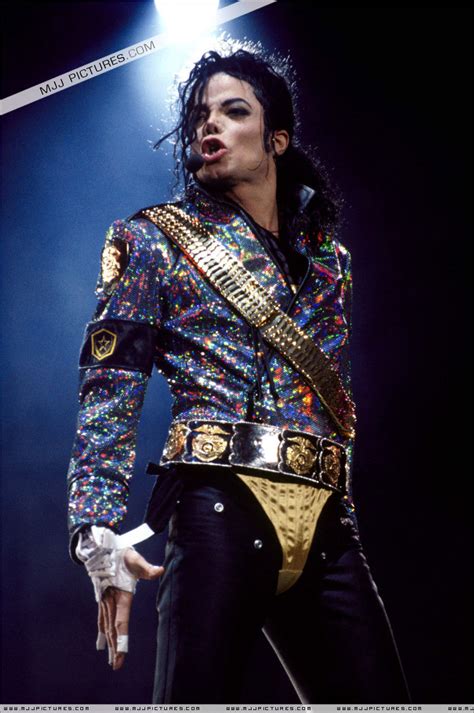 MJ (Dangerous Tour) - Michael Jackson Photo (7218196) - Fanpop