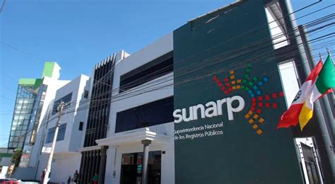 Sunarp Sigue El Paso A Paso Para Ver Las Partidas Registrales De Forma