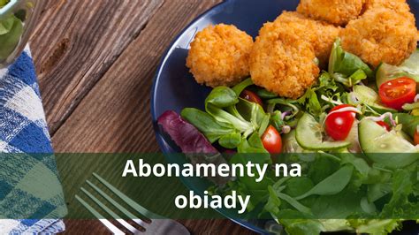 Abonamenty Na Obiady Bistro Ukrai Skie Smaki