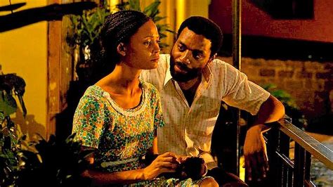 Half of a Yellow Sun Movie Review