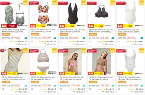 Top Shop B N Bikini I Bi N P X N S Tr N Shopee D Nh Cho Ch Em Th I Trang Ph Ki N